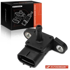 A-Premium Manifold Air Pressure Sensor for HINO 700 DUTRO J05D TOYOTA DYNA N04CT