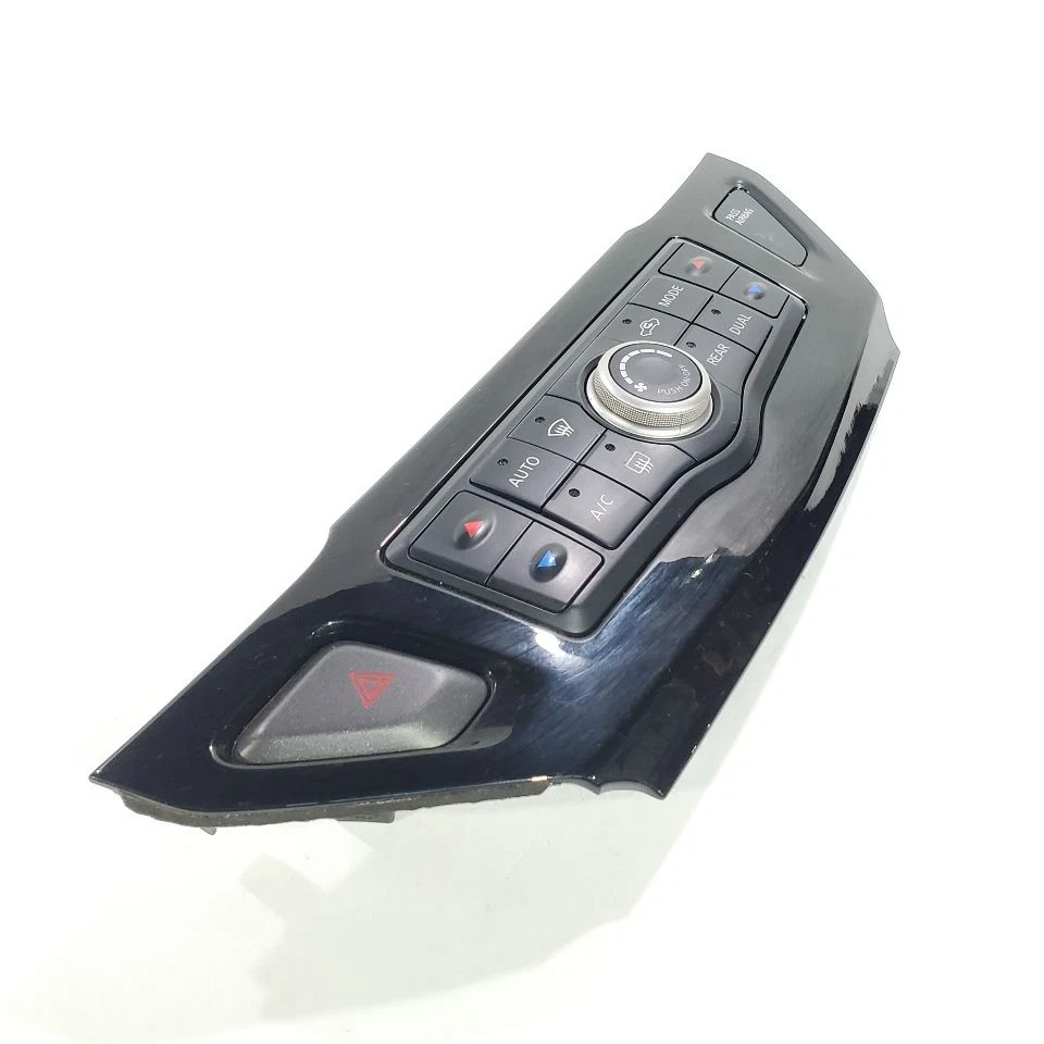 Módulo de control de temperatura de aire acondicionado usado se adapta a: Nissan Pathfinder 2014 temperatura aire acondicionado Foto 2 de 4
