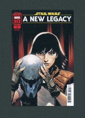 Star Wars: A New Legacy #1 1:25 Leinil Francis Yu Ratio Variant - NM - Picture 2 of 3