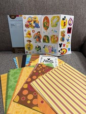 Creative Memories 8x8 kit  Disney Vacation