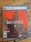 SEALED Battlefield 6 - Phantom Edition - Sony PlayStation 5 NEW FAST SHIPPING