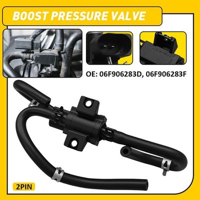 Boost Pressure Control Valve 1X For 2004-2012 Audi S3 2008-13 2014 VW CC Passat