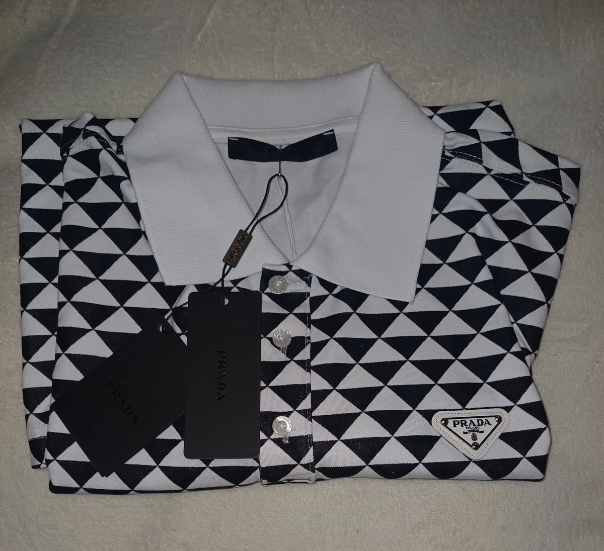 PRADA Multicolor Shirts for Men for sale | eBay