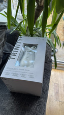 NuFACE Trinity+ Microcurrent Facial Toning Device Rechargeable White