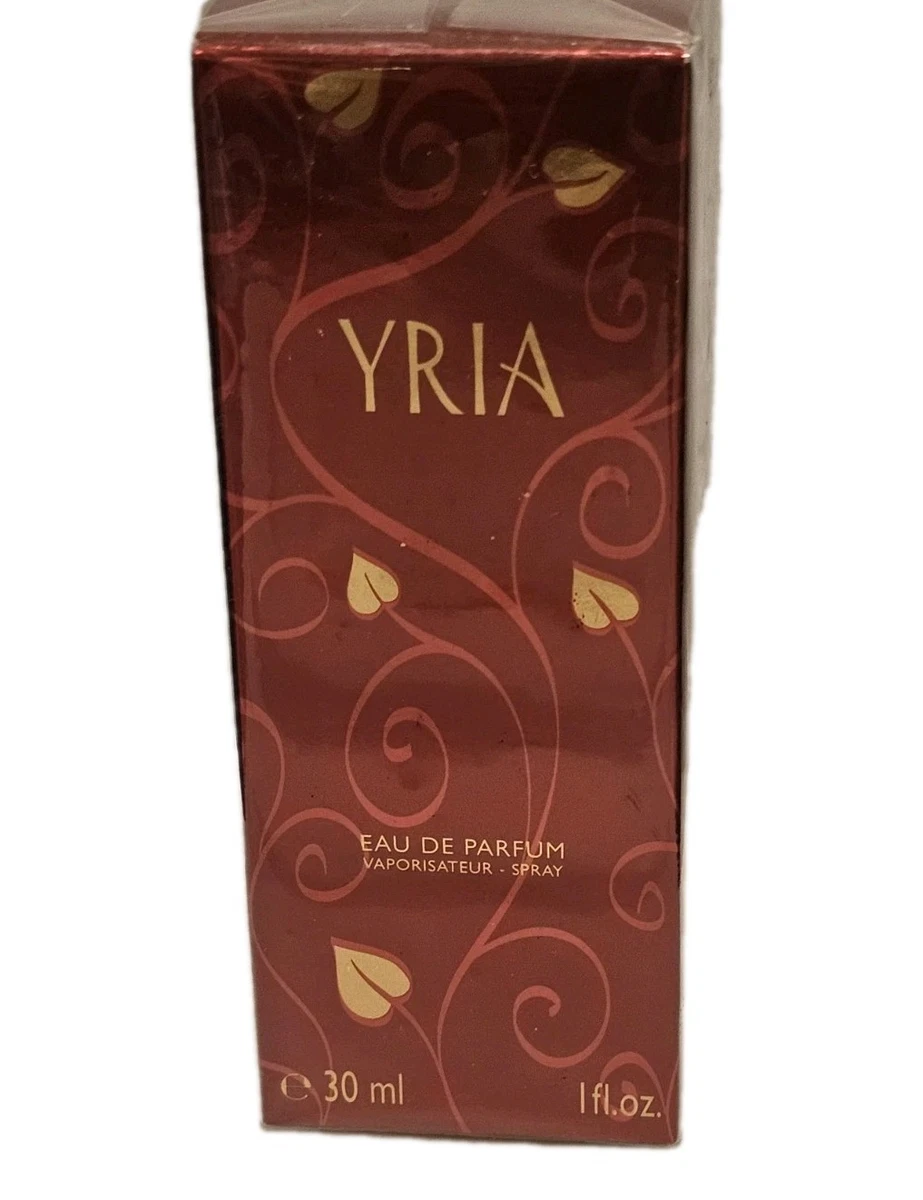 Parfum Yria D'Yves Rocher – Floral Et Sans Cruauté – 30 Ml – Neuf (peut-être Sans Boîte D'origine)