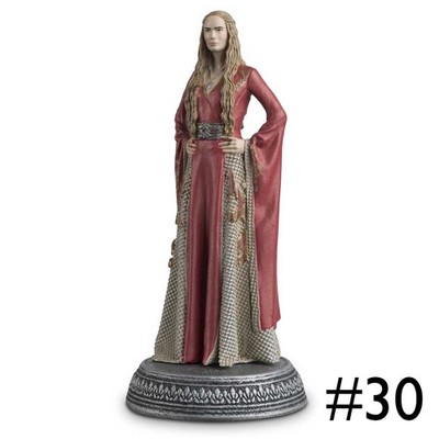 Game of Thrones Cersei Lannister Figur Eaglemoss Collection #30NEU