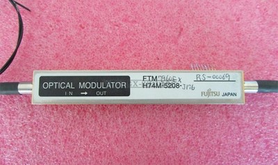 Optical Modulator DWDM LN Single Drive   FTM7960EX 40Gbs DQPSK 1530-1610nm #am