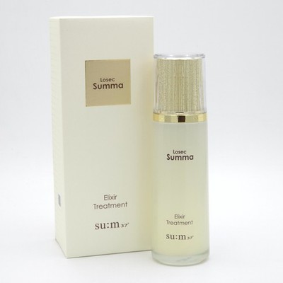 SU:M37 LosecSumma Elixir Treatment 150ml First Treatment Essence K-beauty