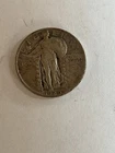 1929-D Standing Liberty Quarter