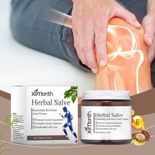 Joint Pain Relief Cream for Knee Elbow Hands with Vitamin E Shea Butter