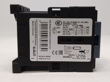Siemens 3RT20174BB42 CONTACTOR, AC-3, 5.5KW/400V, 1NC, DC 24V, 3-POLE