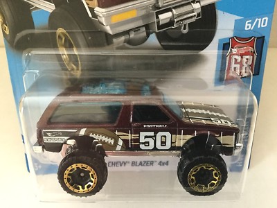 hot wheels k day 2018