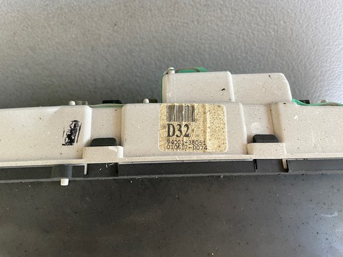 2001 Hyundai Sonata Instrument Cluster Speedometer - Picture 5 of 8