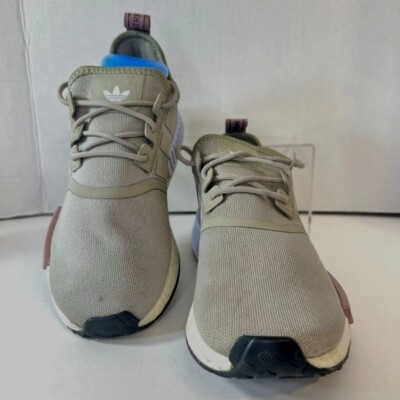 adidas gazelle silver green womens Pharrell Williams x adidas HU NMD GY0093