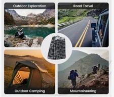 Starlink V2 Gen 2 Travel Case Storage Backpack Lightweight Go kit