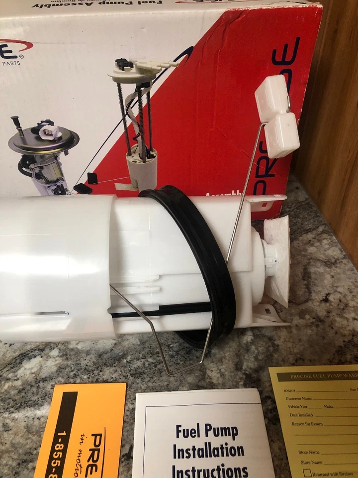 Precise Genuine Parts In Motion Fuel Pump Module Assembly 402-P7086M - Image 4 of 4