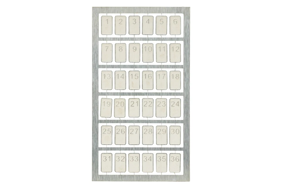 DCC Concepts ~ Cobalt Alpha Central ~ 12-Way Digital Switch For NCE ~ DCD-AEC - Image 4 of 4