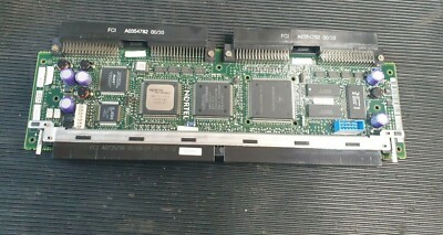 NORTEL NTFW12BA 07 SLOT CARRIER CARD BOARD (R4S2.1B1)