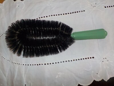 Vintage Kleen-e-ze Fussel Kleiderbürste Kleeneze Retro früher Kunststoff (A/C9)