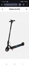 Hover-1 Highlander Folding Electric Scooter - Black