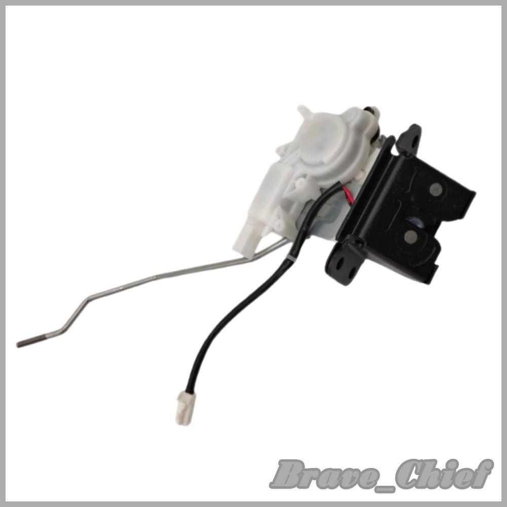 Fits For CX-7 2007 2008 2009-2012 Rear Tailgate Trunk Lock Latch
