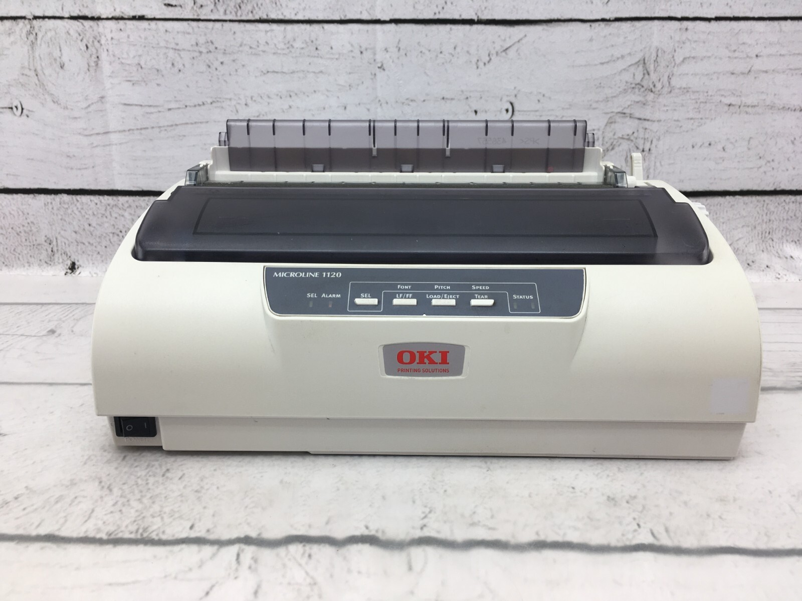 Oki Microline 1120 Standard Dot Matrix 