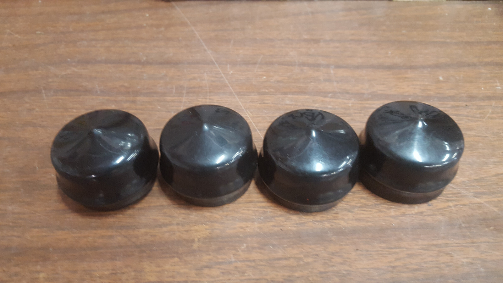 Craftsman Model 917271635 Lawn Tractor Axle Caps 104757X428 532104757