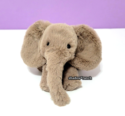 Jellycat SMUDGE ELEPHANT - Tiny 8
