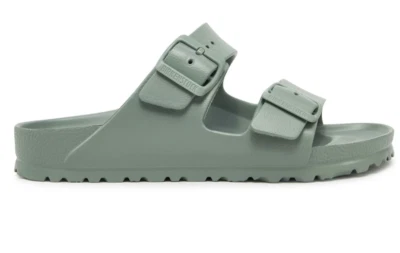 BIRKENSTOCK Arizona EVA 1029538 Pure Sage normale Weite Herren Sommersandale