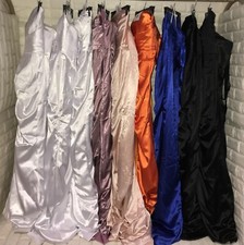 Wholesale Lot of 9pcs Women's Prom Bridesmaid dresses Formal Party dress soft