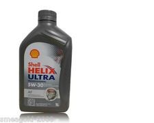 Shell Helix Ultra Professional AF 5W 30 1x1 Liter  Motoröl Ford A5/B5 WSS- 913-D