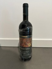 Tua Rita - Rosso Toscana IGT - Perlato del Bosco 2001