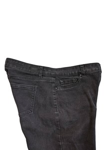 Essex Skinny Jeans Black Size 