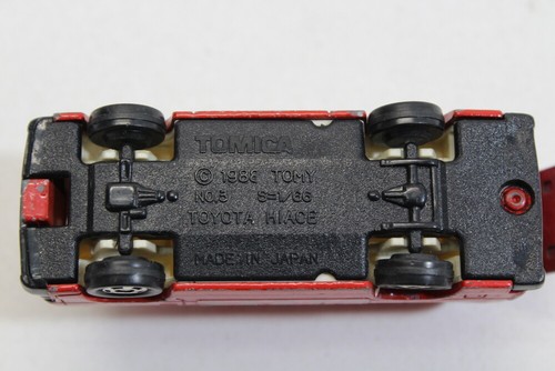 TOMY TOMICA Diecast Toy Car Truck Van 1970~ Vintage Various Model Updated 5/18 - Picture 341 of 341