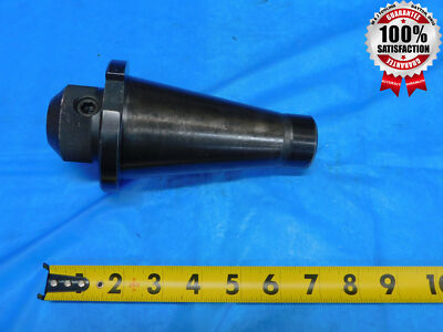 NMTB50 E.T.C. 7/8 I.D. SOLID END MILL TOOL HOLDER .875 STUB LENGTH 2'' PROJECTION