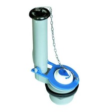 Everbilt Adjustable Universal Flush Valve with Flapper 1000 308 432