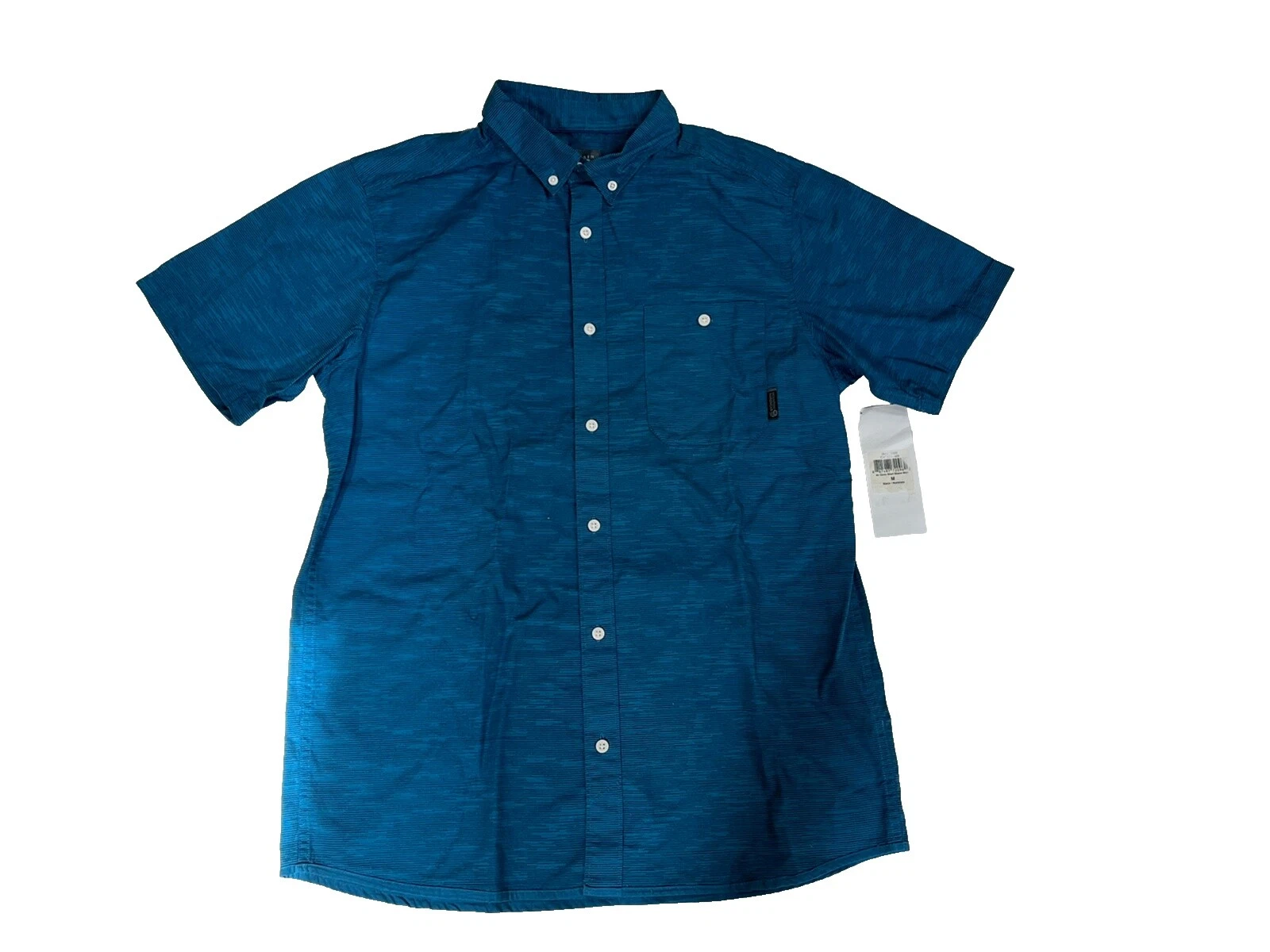 Mountain Hardwear Cotton Casual Button-Down Shirts for Men
