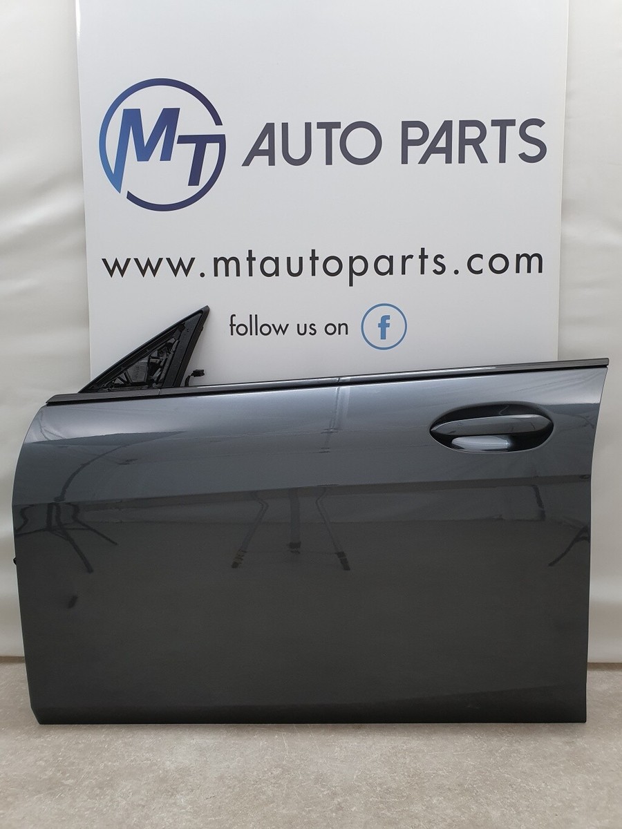 BMW 2 SERIES COMPLETE DOOR FRONT PASSENGER SIDE GREY B39 F44 GRAN 