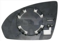 333-0006-1 TYC Spiegelglas, AußEnspiegel FüR Smart