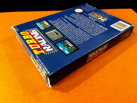 Turbo Racing  NINTENDO NES -- FRA