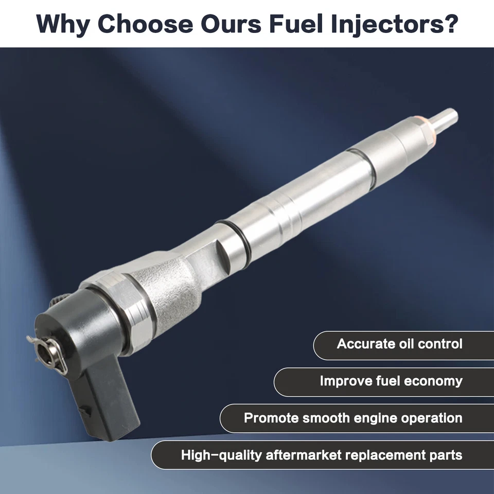 Inyector de combustible diésel para Freightliner Sprinter 2500 3500 2002 2003 2004 2005 06 Foto 4 de 4