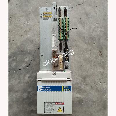 1PC USED REXROTH DKC02.3-100-7-FW DKC02.3-100-7-FW  via FedEx or DHL