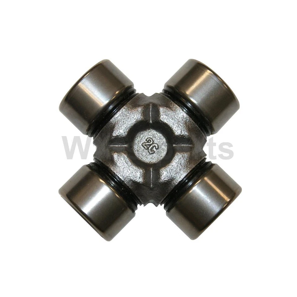 Fits 1992 1993 1994 1995 Mazda 929 GMB Rear Shaft All Joints Universal Joint - Image 3 of 4