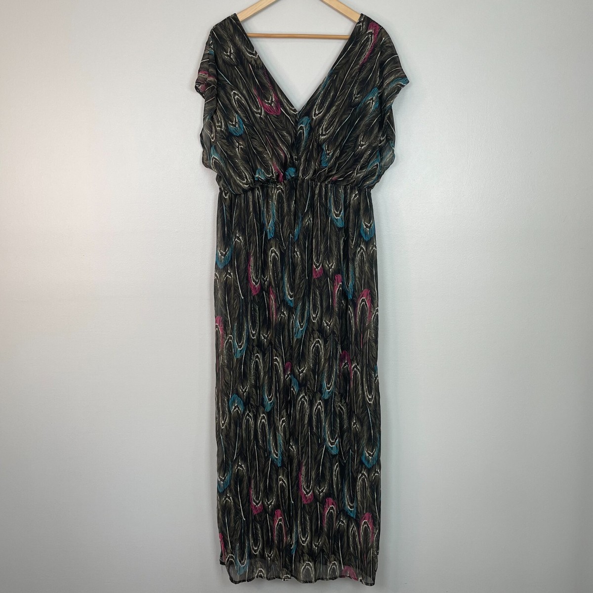 lane bryant brown dress Lane Bryant | Dresses | Lane Bryant Brown And Tan Plaid Midi Dress Size 82