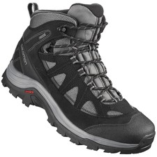 salomon authentic leather gtx