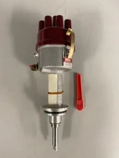 Mallory 2557701 Dual Point Distributor Chrysler 1958-79 V8/LH 350,361,383 And 4