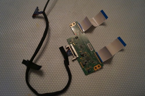 T-CON PLATINE 6871L-5057B FÜR 43" CELLO C43227T2 LED TV, BILDSCHIRM: LC430DUY-SHA1