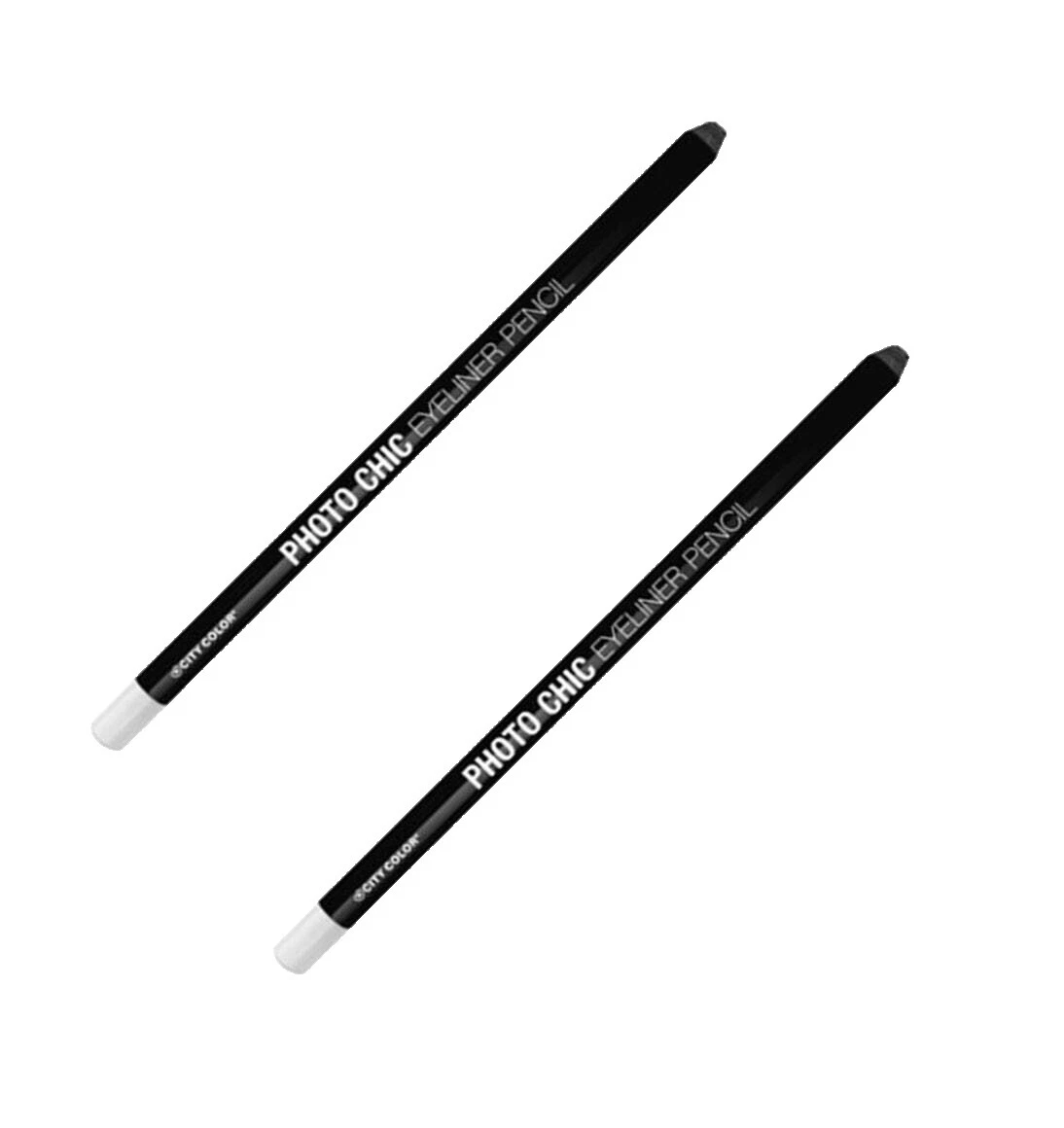 Pencil White Eye Makeup