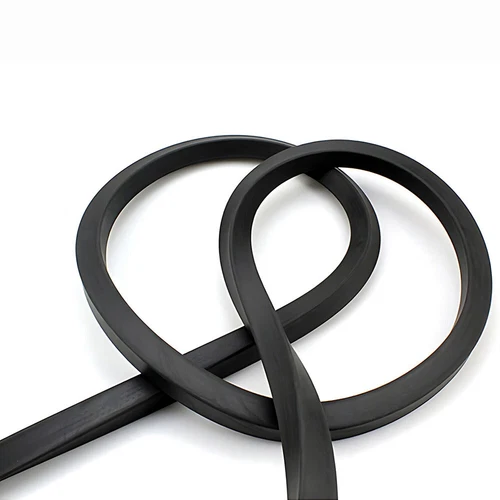 4x4mm~30x30mm Vierkant Voll NBR Nitril Gummi Dichtungsstreifen Öl Hitzebeständige Dichtung - Bild 12 von 12