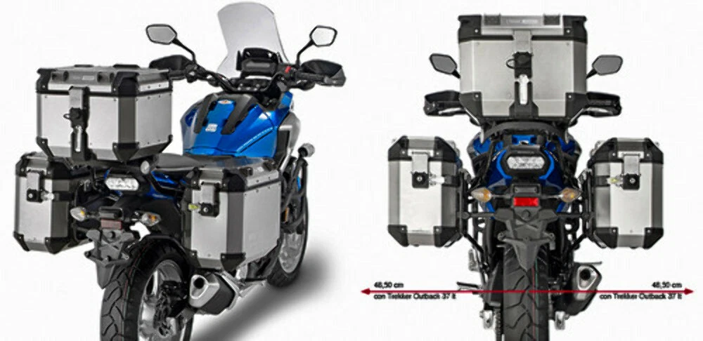 Nc700x 2024 side cases